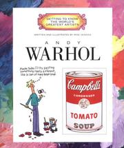 Cover of: Andy Warhol (Getting to Know the World's Greatest Artists) by Mike Venezia