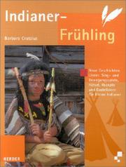 Cover of: Indianer- Frühling.