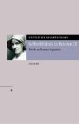 Cover of: Edith Stein Gesamtausgabe (ESGA), 24 Bde., Bd.4, Selbstbildnis in Briefen