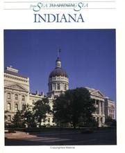 Cover of: Indiana (From Sea to Shining Sea) by Dennis B. Fradin, Judith Bloom Fradin