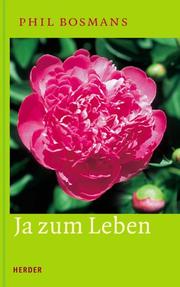 Cover of: Ja zum Leben.