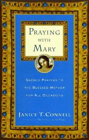 Cover of: Praying With Mary: A Treasury for All Occasions