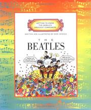 Cover of: The Beatles (Getting to Know the World's Greatest Composers) by Mike Venezia