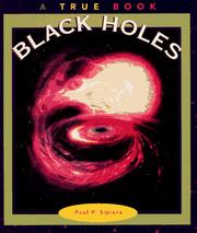 Cover of: Black Holes