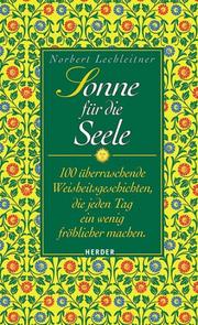 Cover of: Sonne für die Seele. Sonderausgabe.