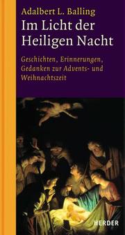 Cover of: Im Licht der Heiligen Nacht.