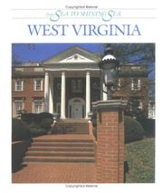Cover of: West Virginia (From Sea to Shining Sea) by Dennis B. Fradin