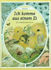 Cover of: Ich komme aus einem Ei.