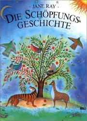 Cover of: Die Schöpfungsgeschichte.