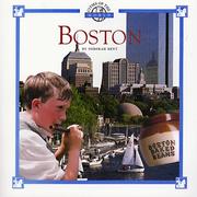 Cover of: Boston (Cities of the World)