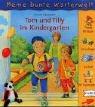 Cover of Meine bunte Wörterwelt. Tom und Tilly im Kindergarten.