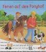 Cover of: Ferien auf dem Ponyhof. ( Ab 3 J.). by Gerlinde Wiencirz, Gabriele DalLago, Kurt Pahlen, Rosemarie König