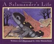 A Salamander’s Life by John Himmelman