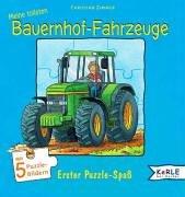 Meine tollsten Bauernhof- Fahrzeuge.