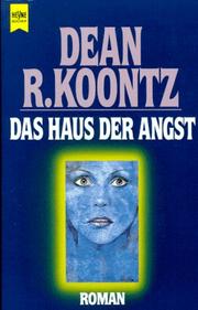 Cover of: Das haus der angst by 