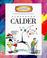 Cover of: Alexander Calder (Getting to Know the World's Greatest Artists)
