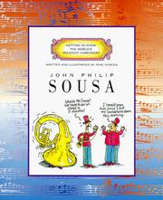 Cover of: John Philip Sousa (Getting to Know the World's Greatest Composers) by Mike Venezia