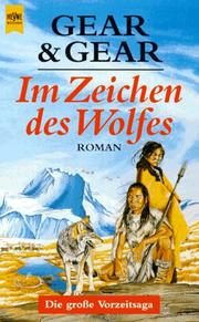 Cover of: Im Zeichen des Wolfes. Roman.