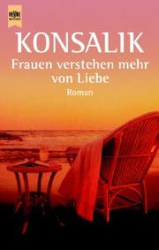 Cover of: Frauen verstehen mehr von Liebe.
