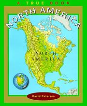 Cover of: North America (True Books: Continents)