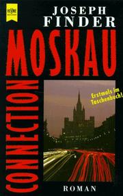 Cover of: Moskau Connection.