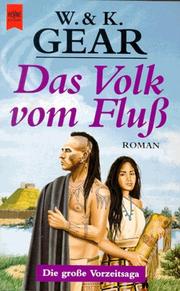Cover of: Das Volk vom Fluß. Die große Vorzeitsaga.
