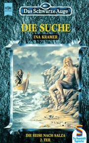 Cover of: Die Suche by Ina Kramer