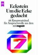 Cover of: Um die Ecke gedacht 07.