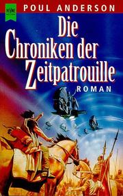 Cover of: Die Chroniken der Zeitpatrouille.