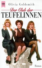 Cover of: Der Club der Teufelinnen.