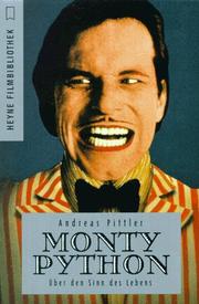 Cover of: Monty Python. Über den Sinn des Lebens.