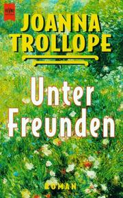 Cover of: Unter Freunden.