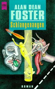 Cover of: Schlangenaugen. Erzählungen. by Alan Dean Foster
