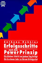 Cover of: Erfolgsschritte nach dem Power Prinzip