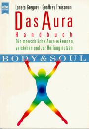 Cover of: Das Aura- Handbuch.