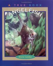 Cover of: Angelfish | Elaine Landau