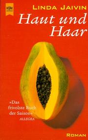 Cover of: Haut und Haar. by Linda Jaivin