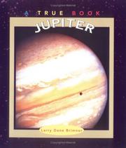 Cover of: Jupiter (True Books) by Larry Dane Brimner
