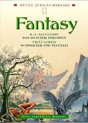 Cover of: Fantasy: Das Joch der Zyklopen / Schwerter und Teufelei