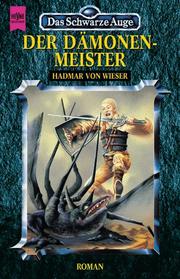 Cover of: Der Dämonenmeister by Hadmar von Wieser, Ulrich Kiesow