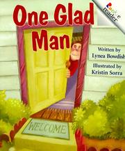 Cover of: One Glad Man