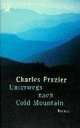 Cold Mountain by Charles Frazier