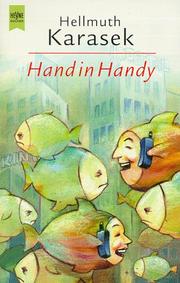 Cover of: Hand in Handy.
