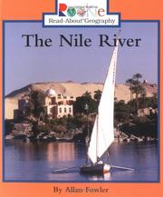 Cover of: The Nile River
