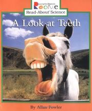 Cover of: A Look at Teeth