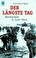 Cover of: Der längste Tag. Normandie 6. Juni 1944.