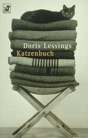 Cover of: Diana-Taschenbücher, Nr.65, Doris Lessings Katzenbuch