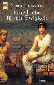 Cover of: Eine Liebe für die Ewigkeit.