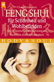 Cover of: Feng Shui für Schönheit und Wohlbefinden.