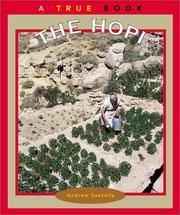 Cover of: The Hopi (True Books: American Indians)